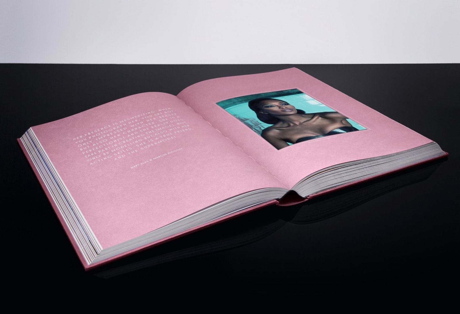 Naomi Campbell, Collector's Edition, 2016