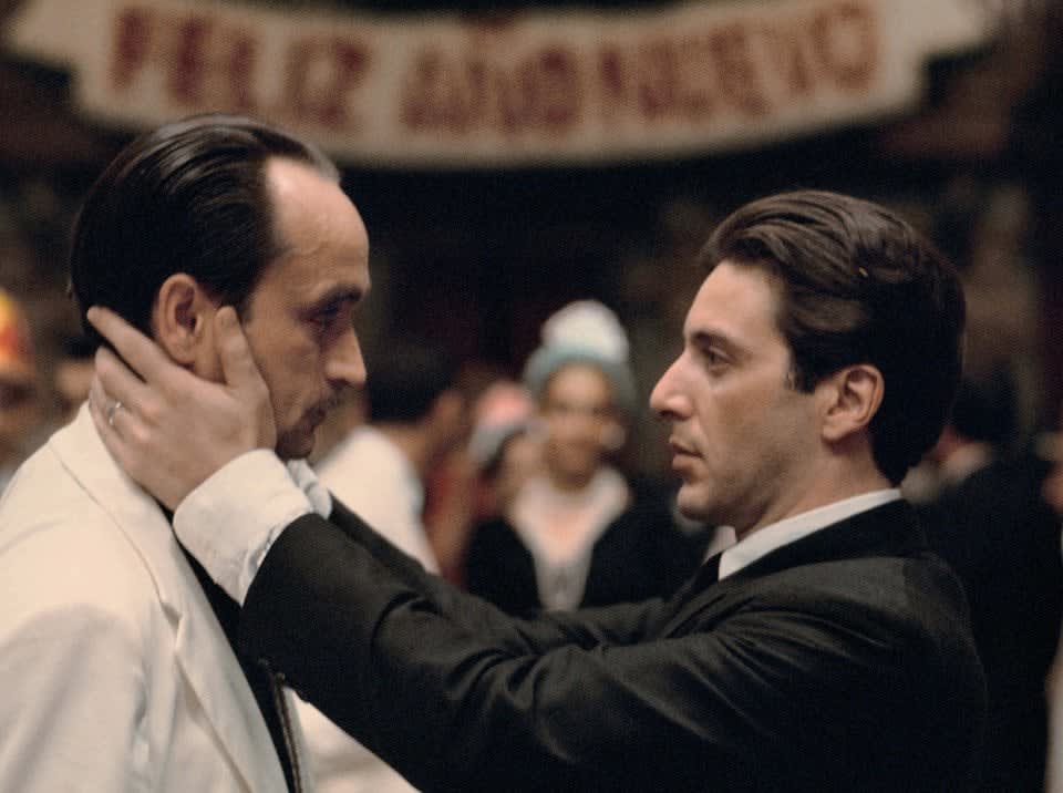 Steve Schapiro, The Godfather, 2008
