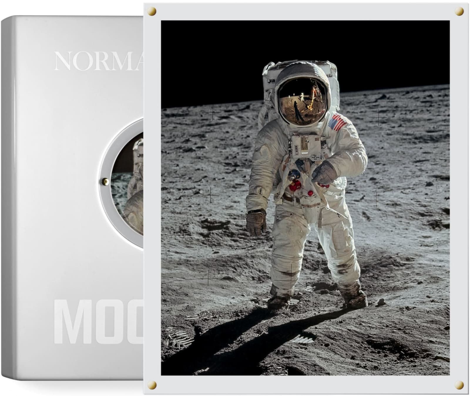 Norman Mailer, MoonFire, 2009