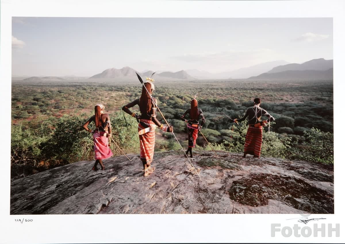 Jimmy Nelson, Before They Pass Away, 2013