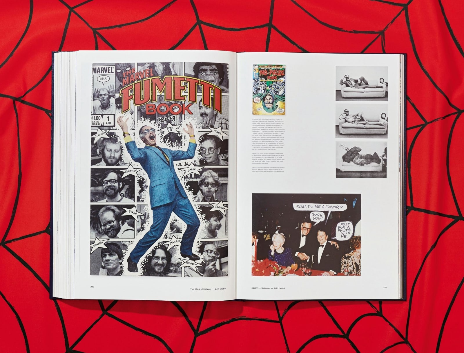 Marvel, The Stan Lee Story, 2018