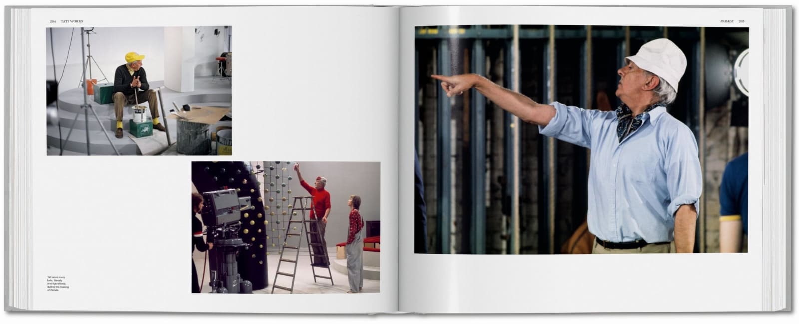 Jacques Tati, The Definitive Jacques Tati, 2019