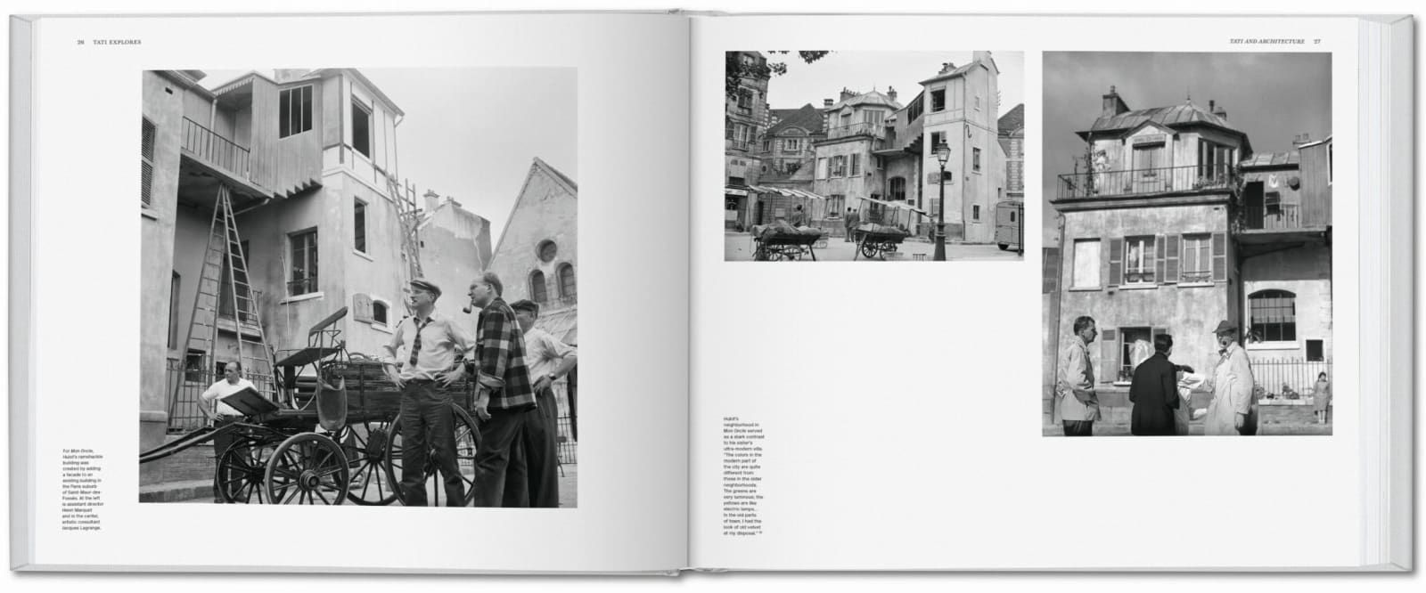 Jacques Tati, The Definitive Jacques Tati, 2019