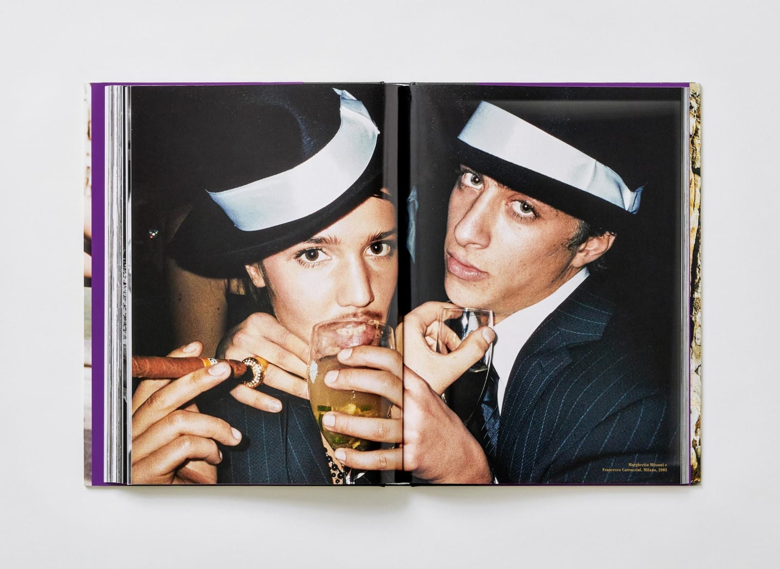 Mario Testino, Ciao, Art Edition No. 1-100 'Amalfi, 2002', 2020