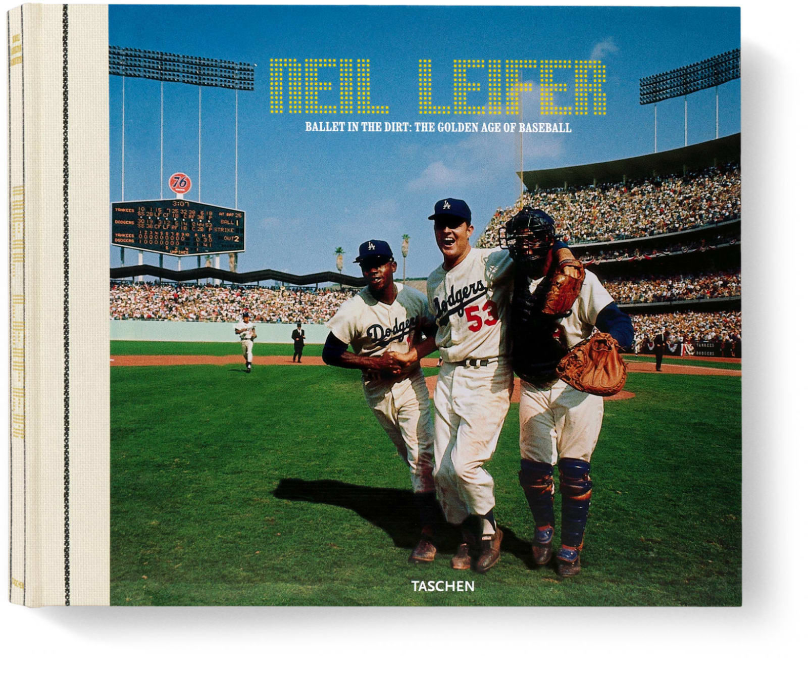 Neil Leifer, The Golden Age of Baseball, 2007