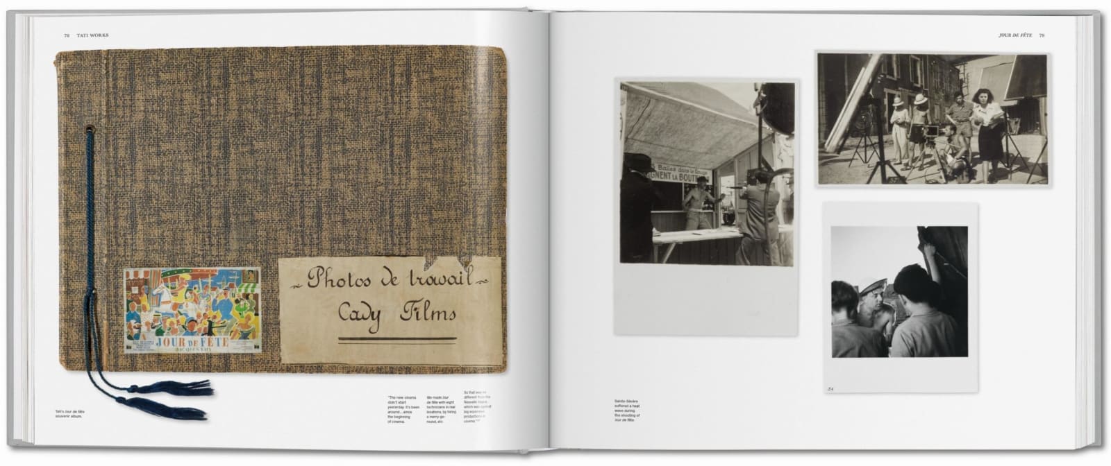 Jacques Tati, The Definitive Jacques Tati, 2019