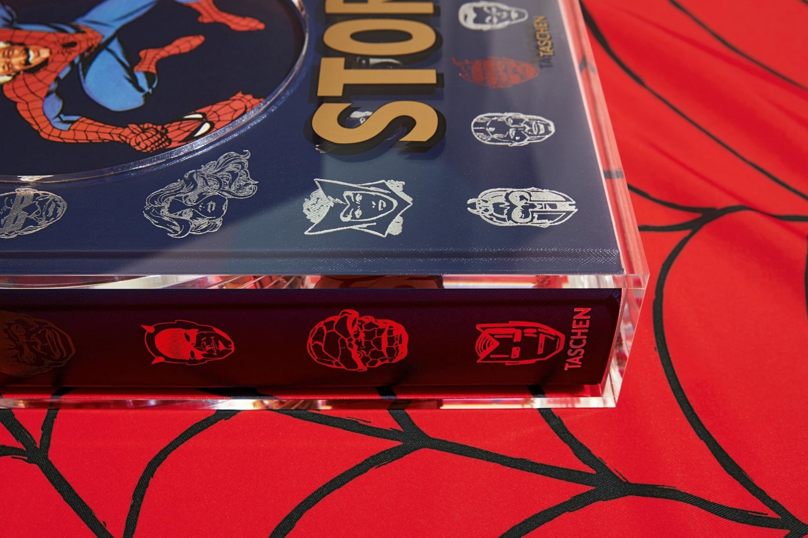 Marvel, The Stan Lee Story, 2018