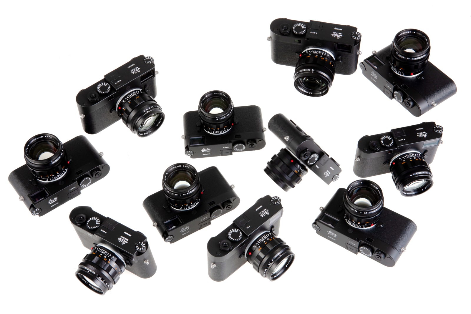 Casper Braat, Leica M11 Monochrom, 2025