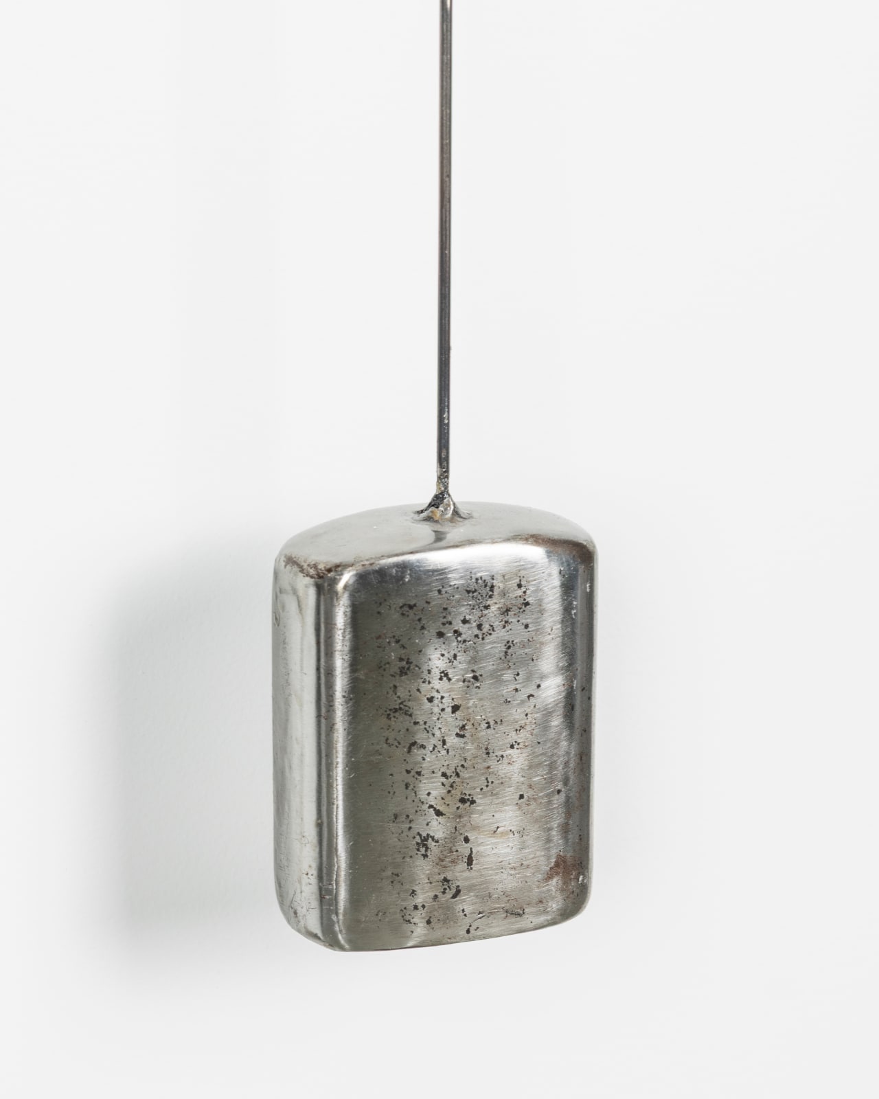 Anthony Leenders, Pendule no. 1, 2025