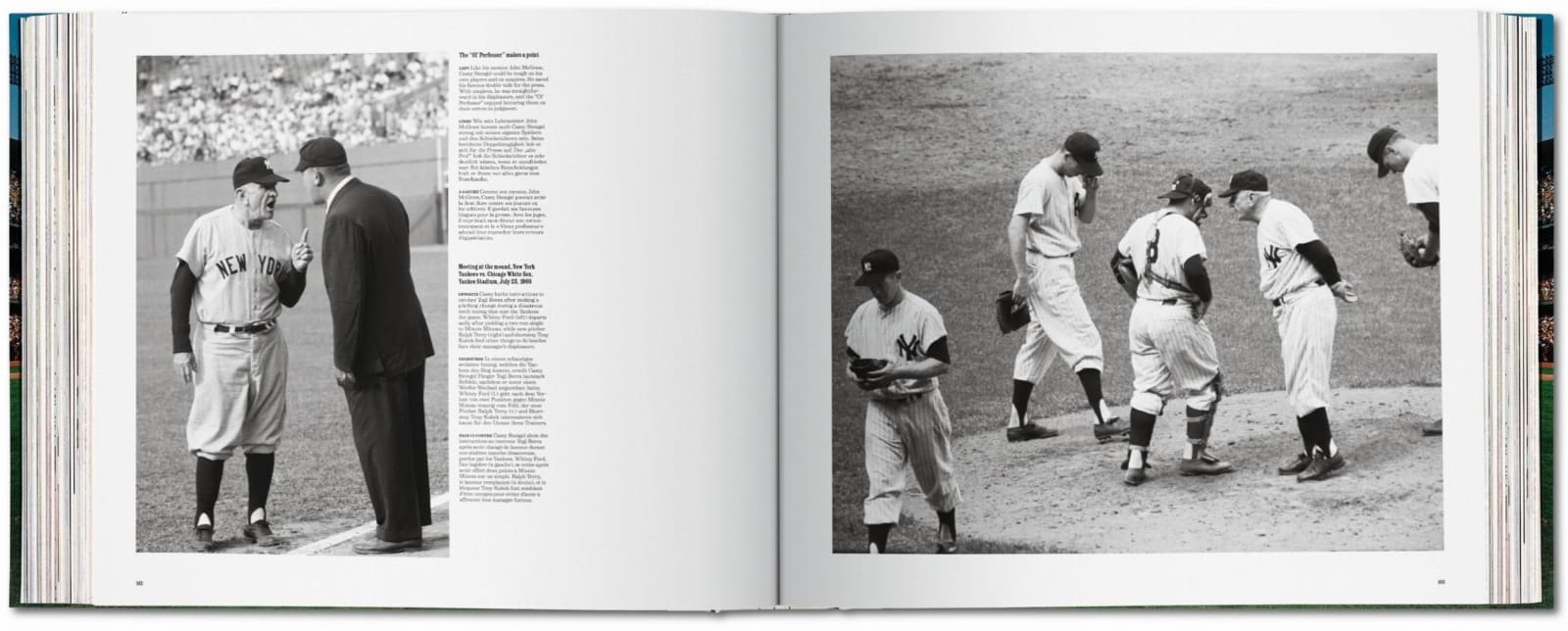 Neil Leifer, The Golden Age of Baseball, 2007