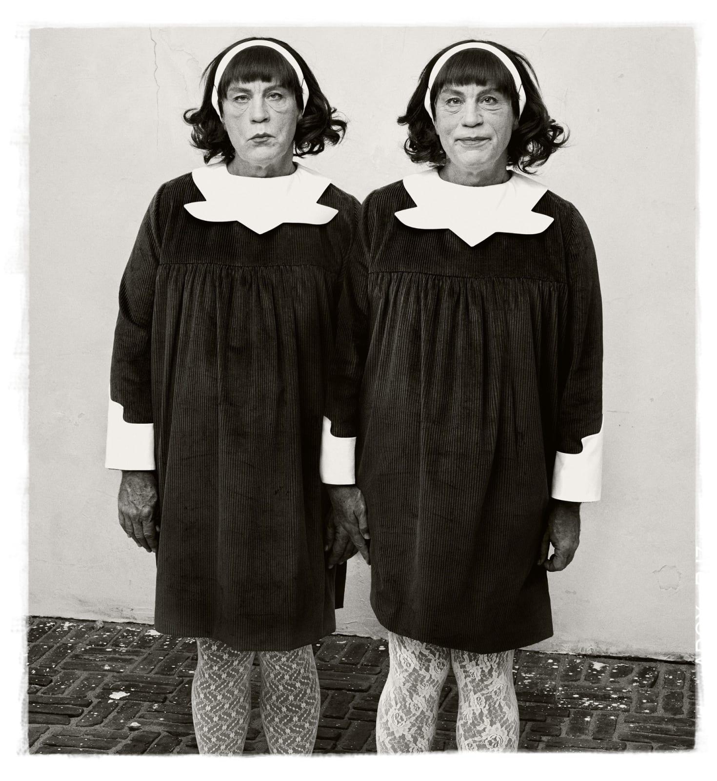 Sandro Miller, Malkovich, Malkovich, Malkovich. Homage to Photographic Masters Portfolio, 2017