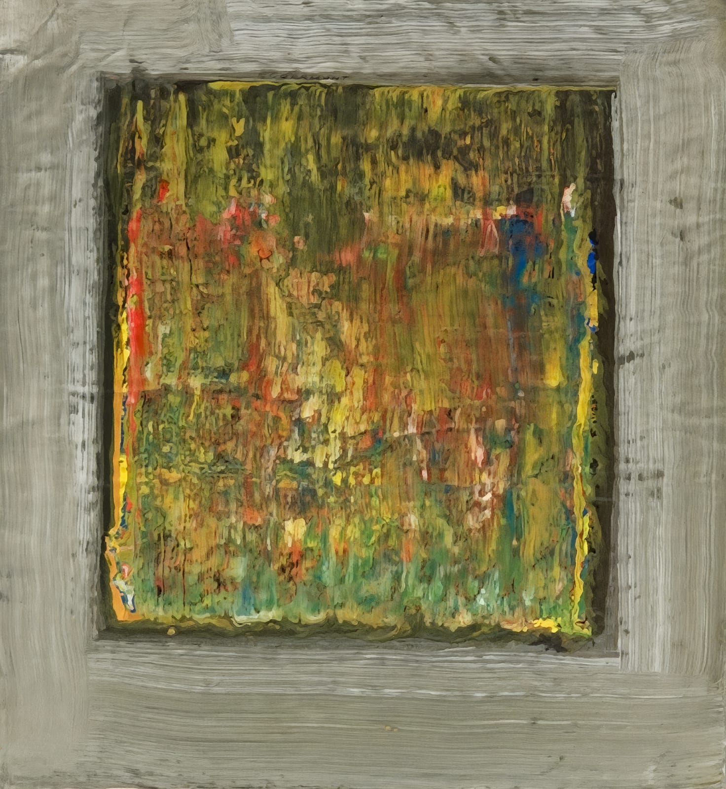 Carlos Eggermont, Quintessence L, undated