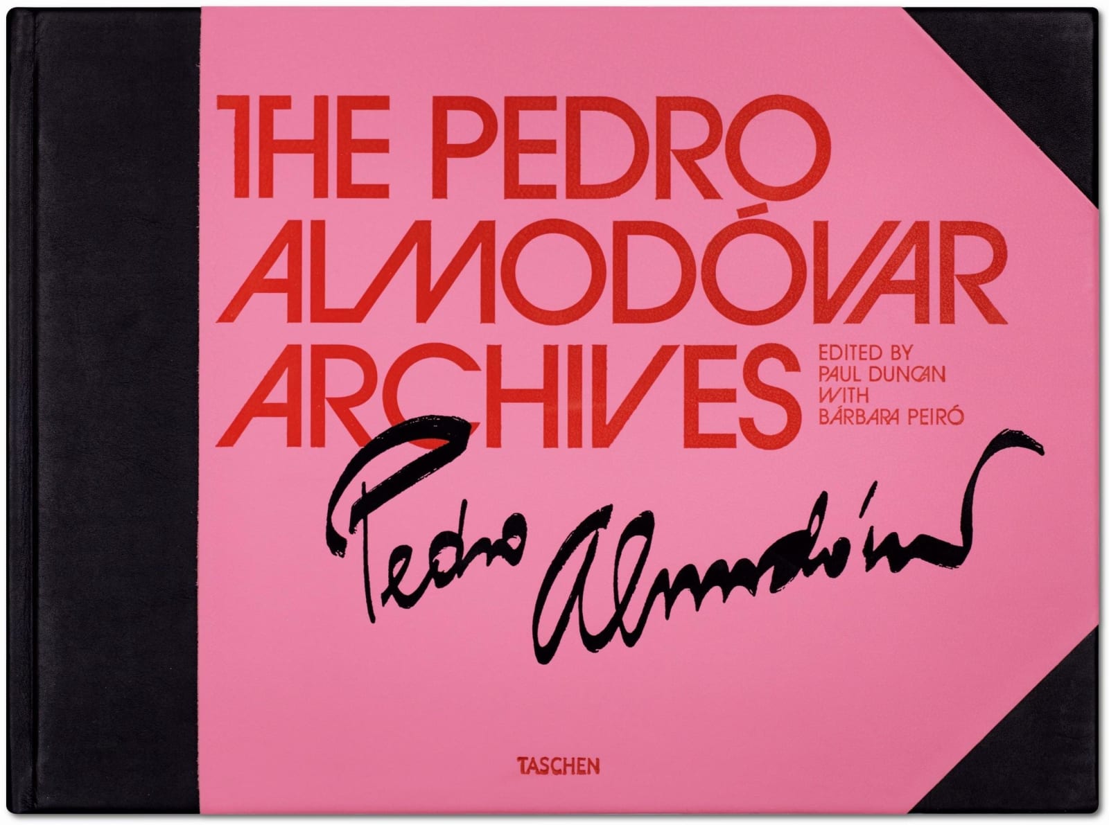 Pedro Almodóvar, The Archives. Art Edition, 2011