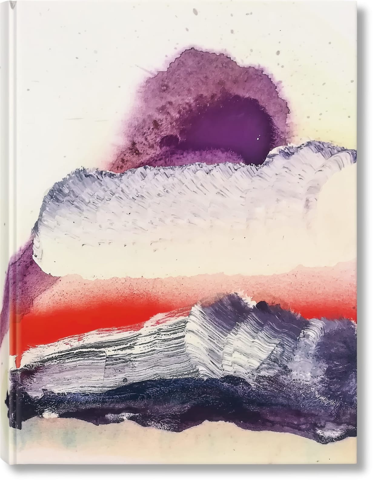 Julian Schnabel, Art Edition No. 1–35 ‘Overpainted cover’, 2020