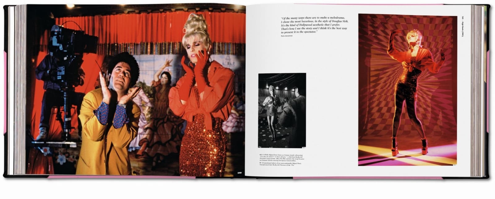 Pedro Almodóvar, The Archives. Art Edition, 2011