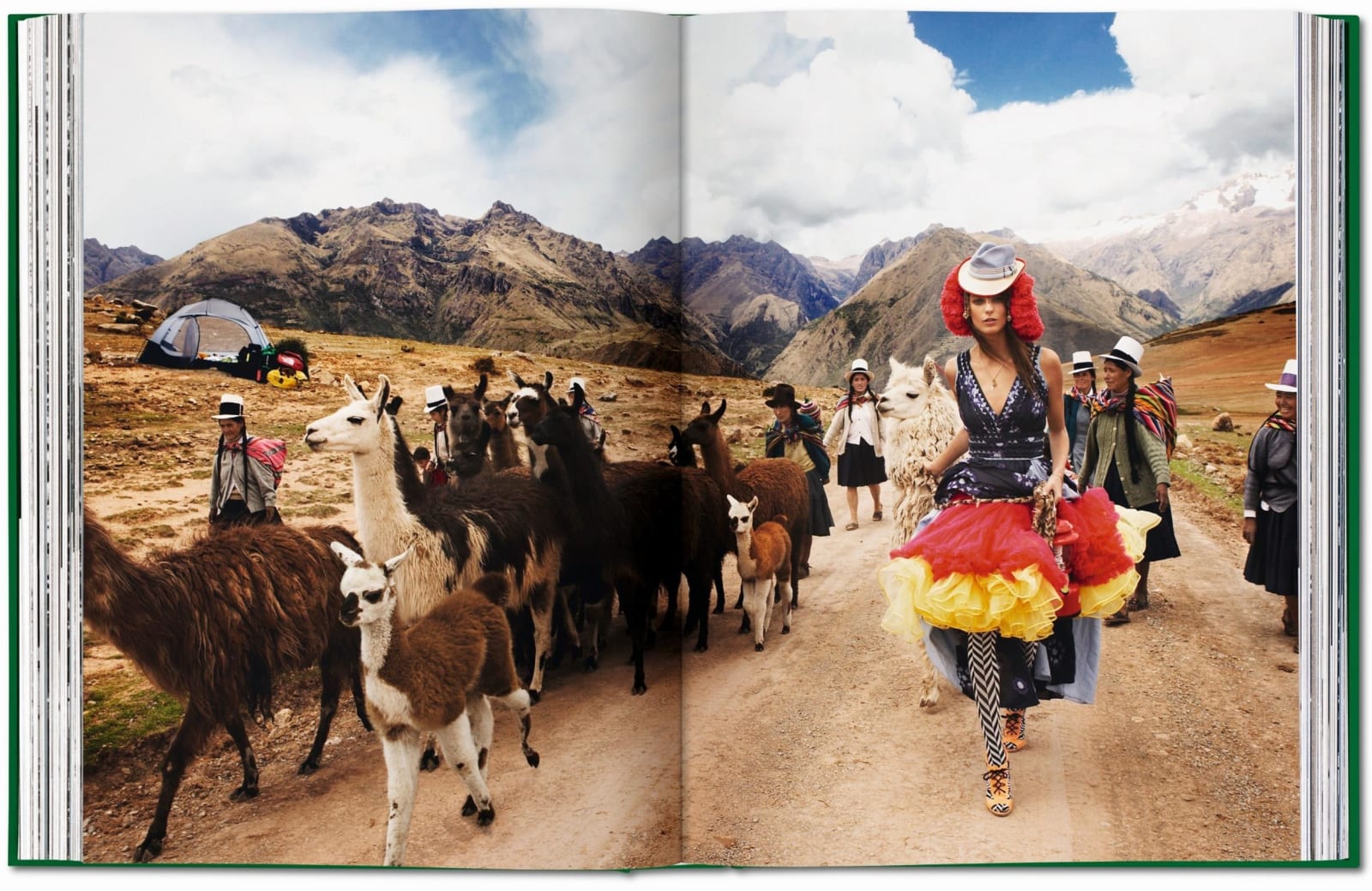 Mario Testino, Private View, 2012