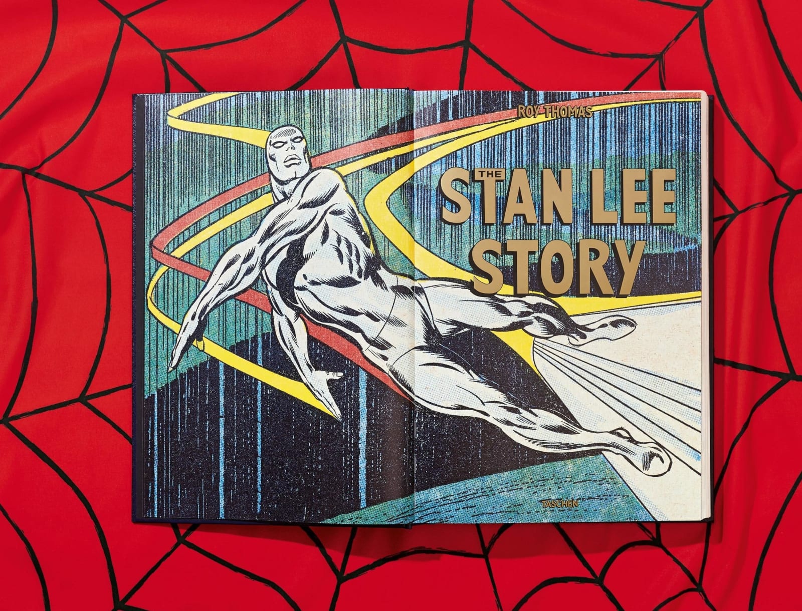 Marvel, The Stan Lee Story, 2018