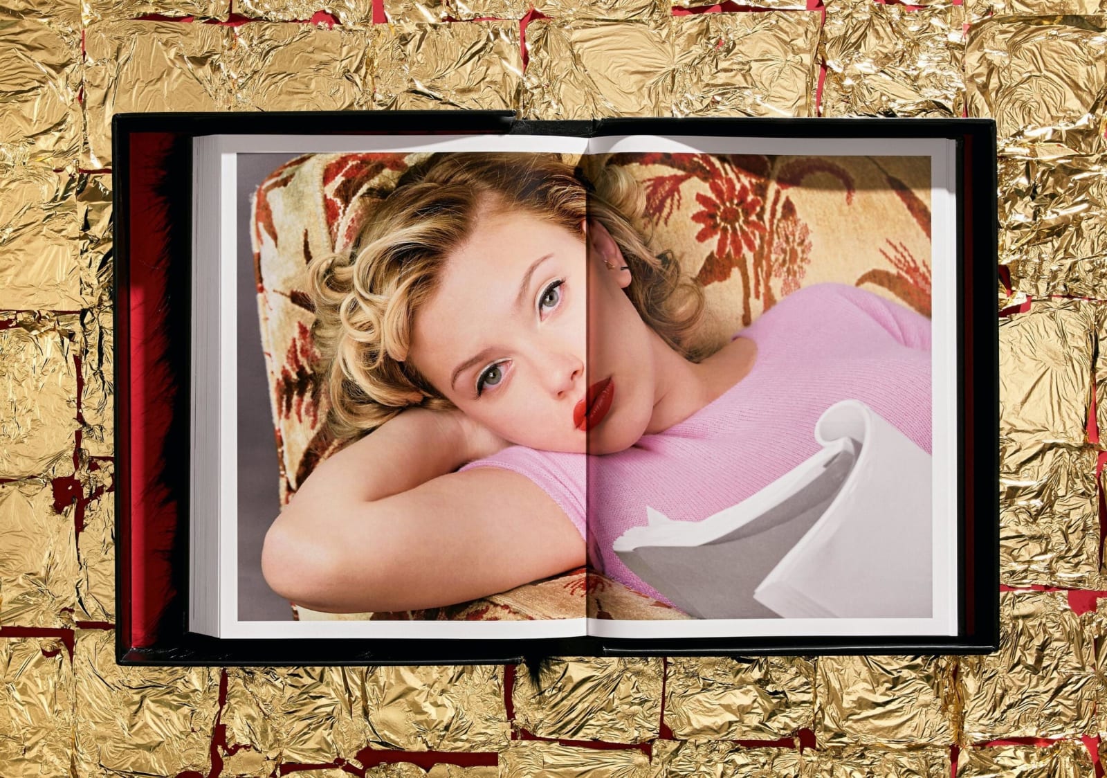 Albert Watson, Kaos. Art Edition No. 51–100 ‘King Casey, New York City, 1992’, 2017