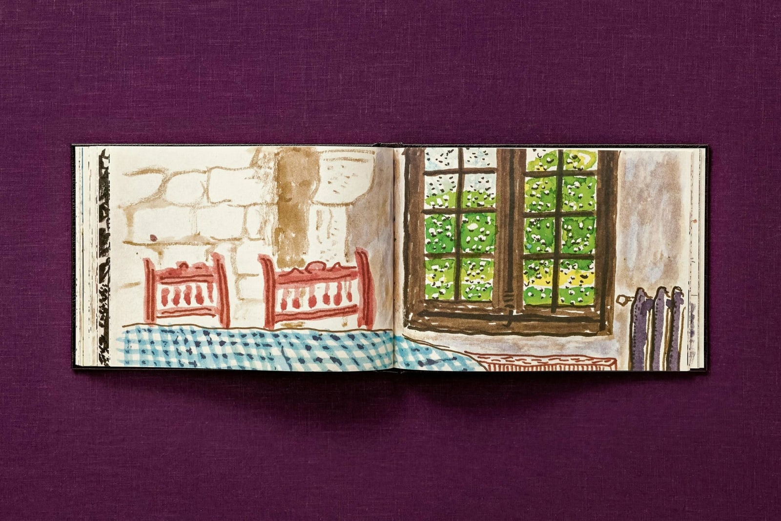 David Hockney, 220 for 2020, 2022