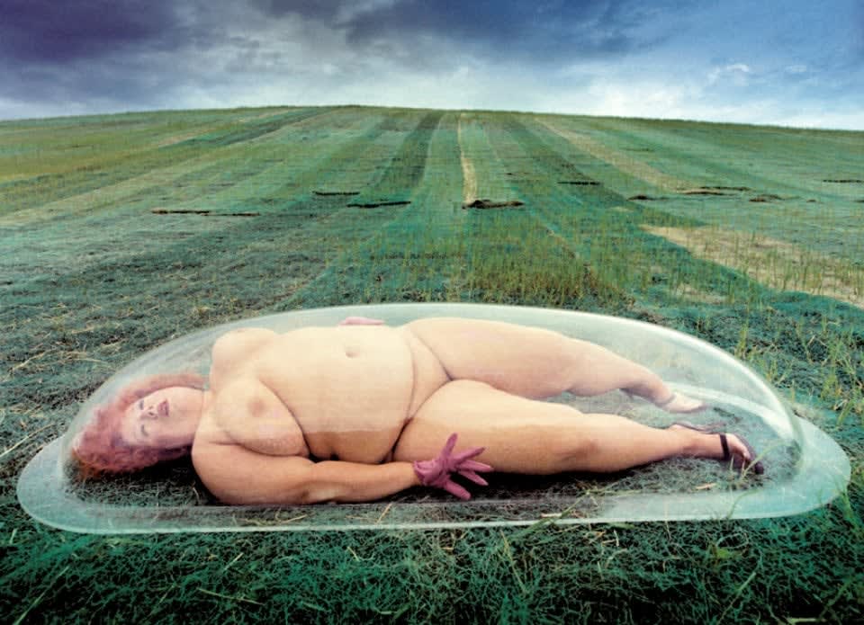 David LaChapelle, Artists & Prostitutes, 2006