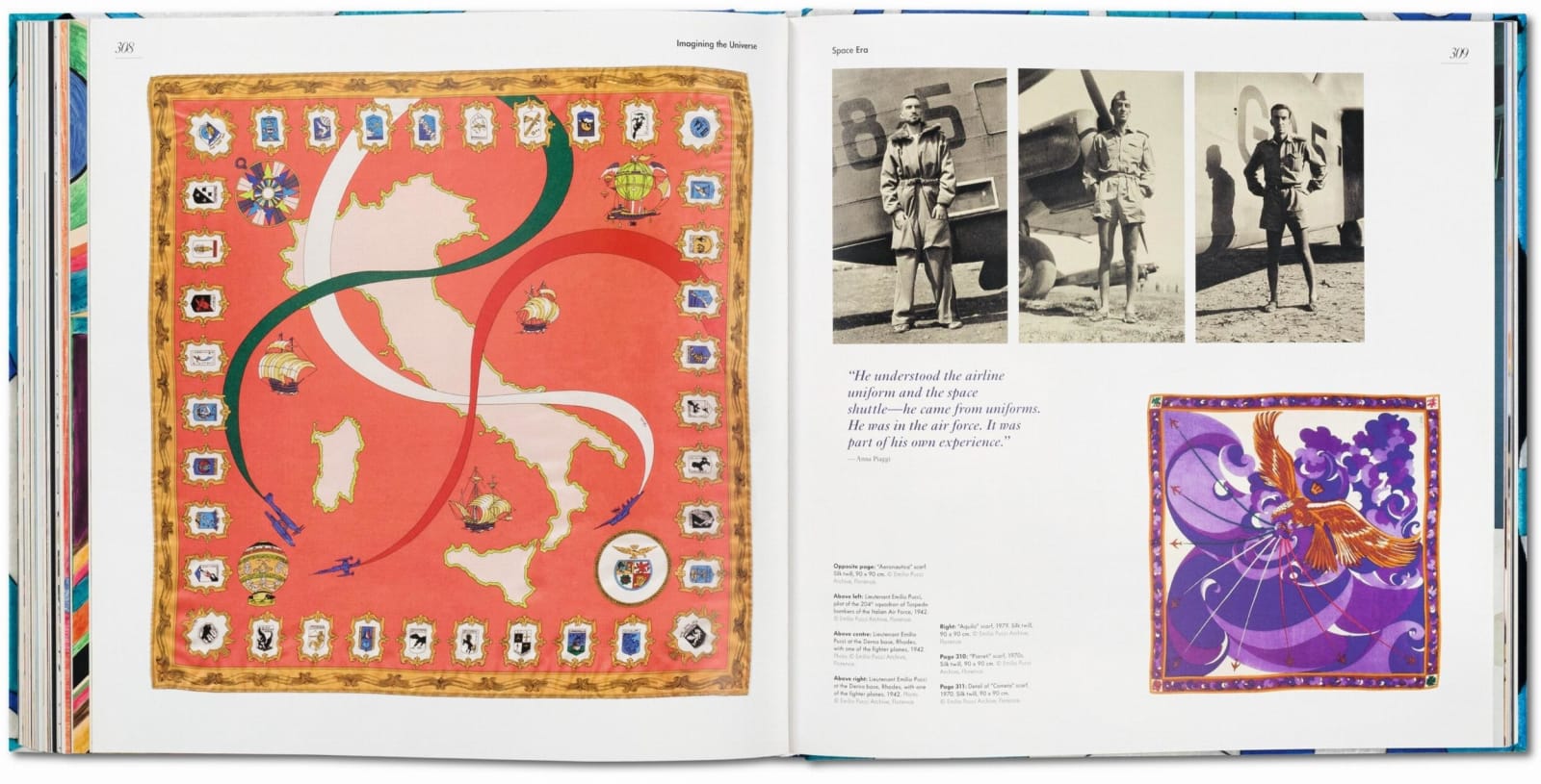 Emilio Pucci, Vintage Art Edition, 2010