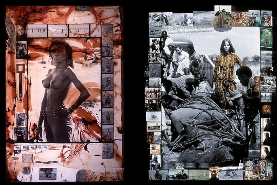 Peter Beard, Collector's Edition, 2006