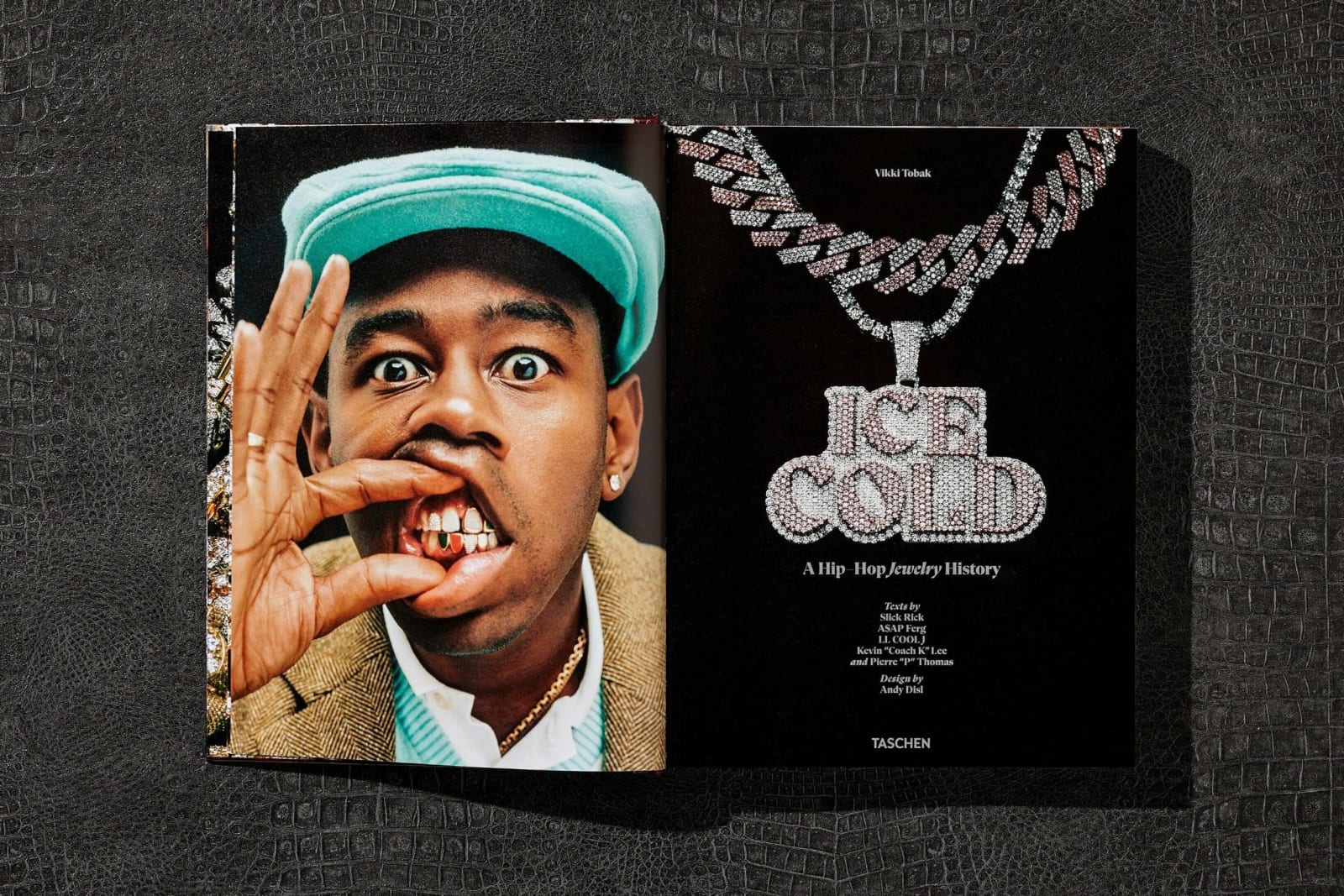 Ice Cold, Jewelry Edition (No. 1–25), 2022