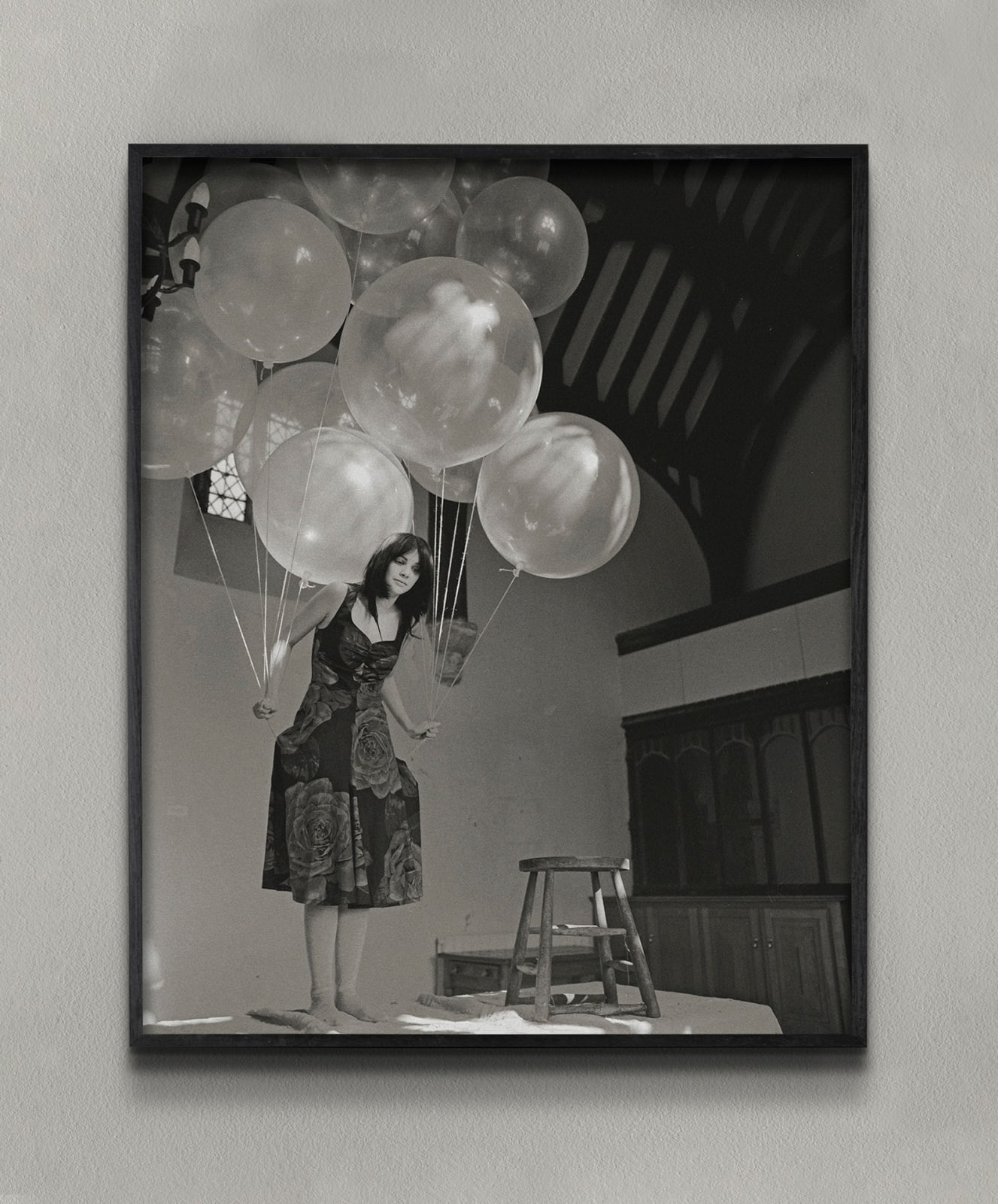 Vikram Kushwah, Ofelea, the Doll, Printed 2023