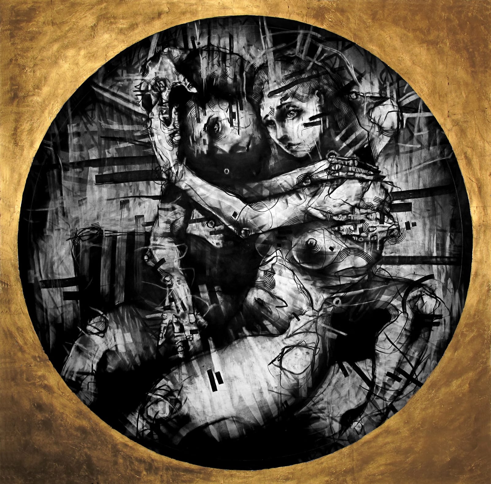 Joseph Loughborough, Welcome Rain, 2014