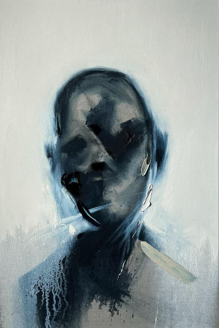 Jamie Gallagher, Waking at four to Soundless Dark, 2022