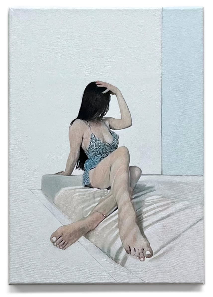 Peter McArdle, Untitled (Window), 2024