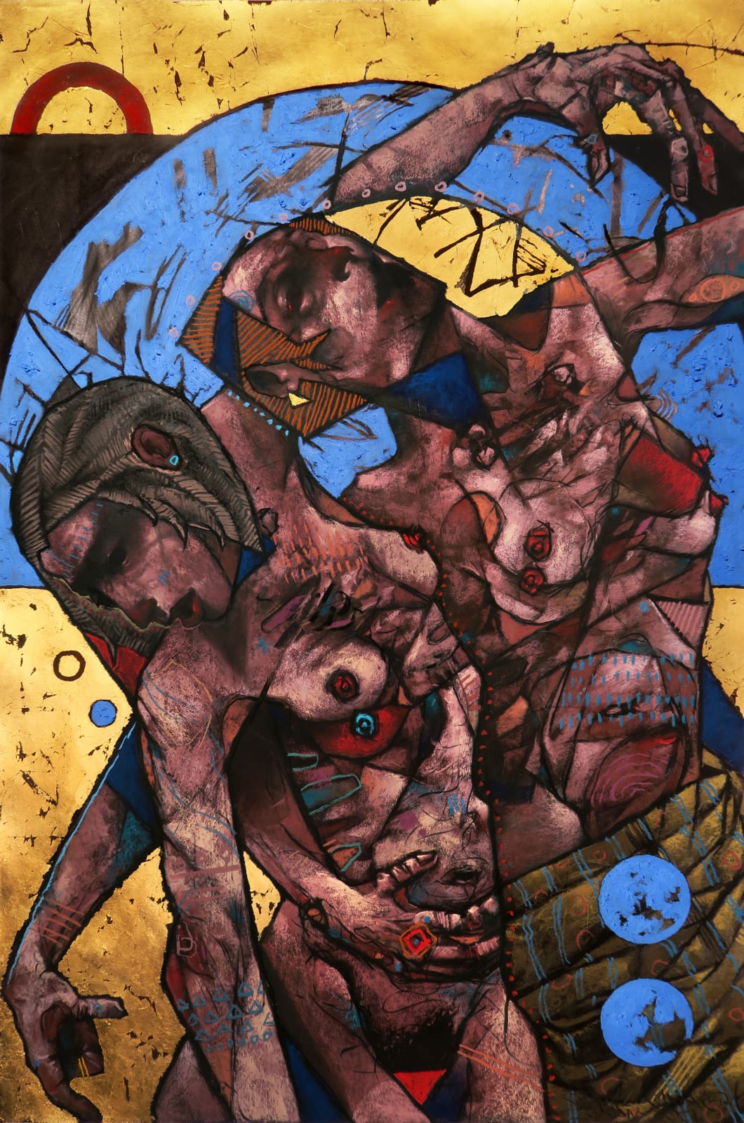 Joseph Loughborough, The Crane, 2021