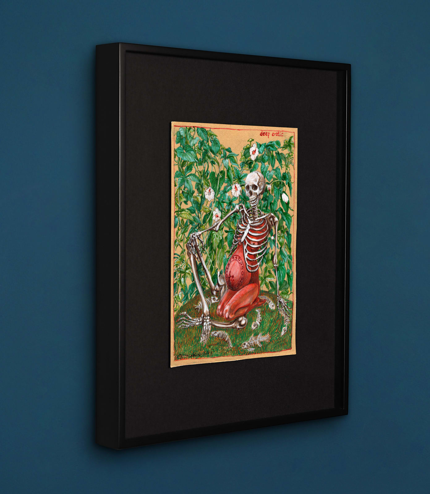 Marzena AblewskaLech, Deep Erotic (Bestiary 22), 2016 Notton