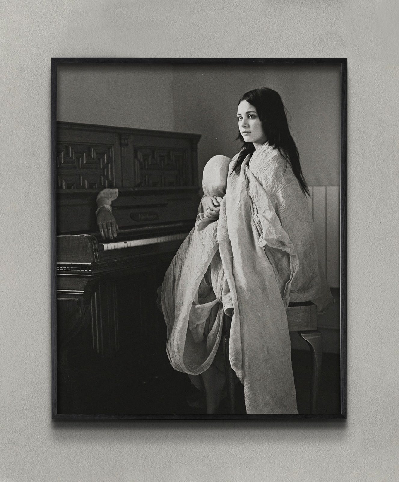 Vikram Kushwah, The Missing Hand, Printed 2023