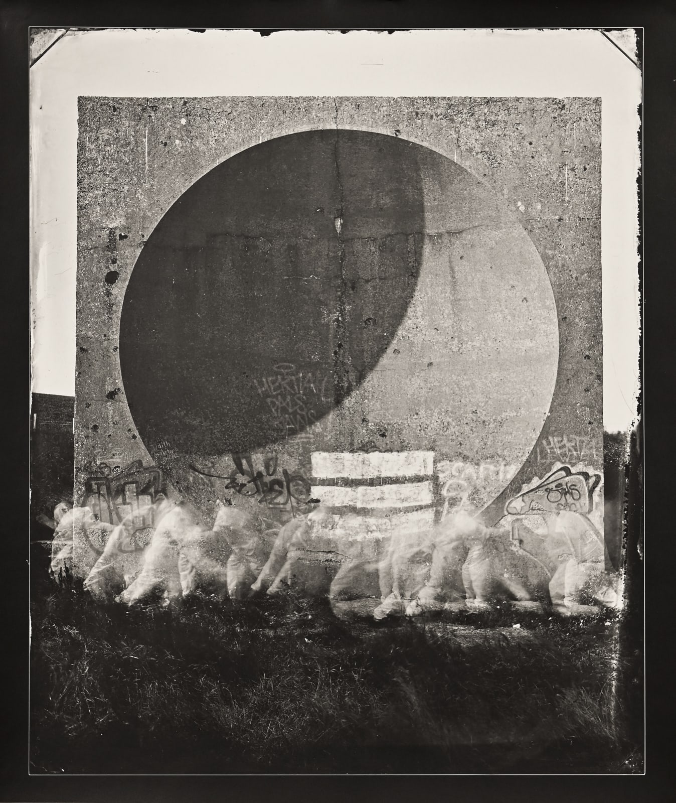 Sebastian Edge, Sound Mirror, 2012