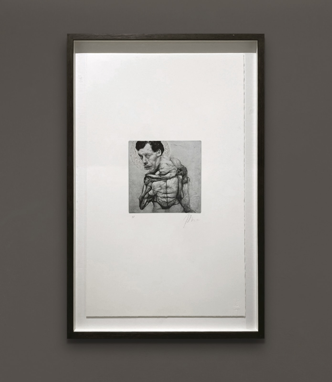 Jamie Gallagher, Aipe to Angel III, 2022