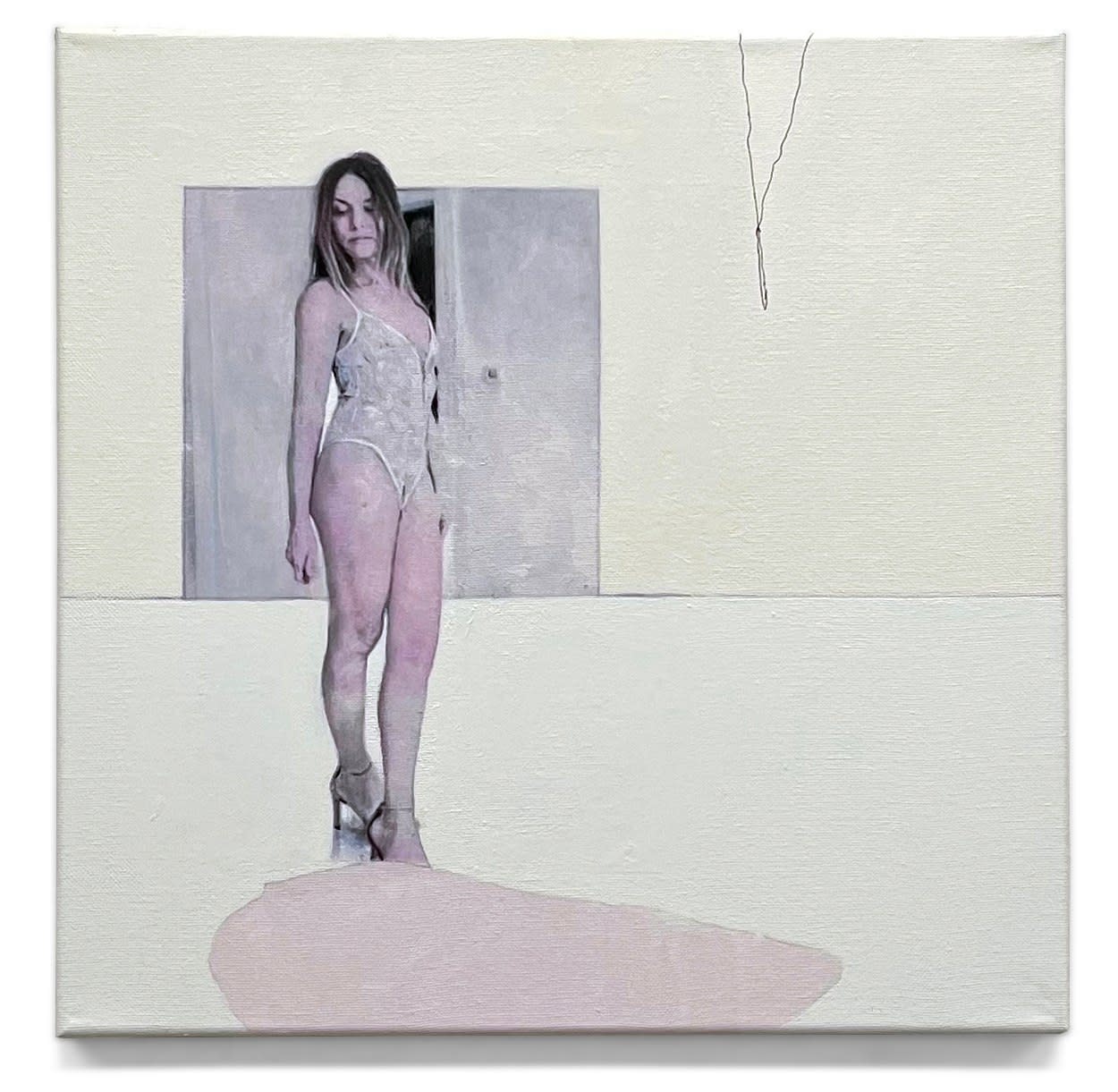 Peter McArdle, Untitled (Pink), 2024