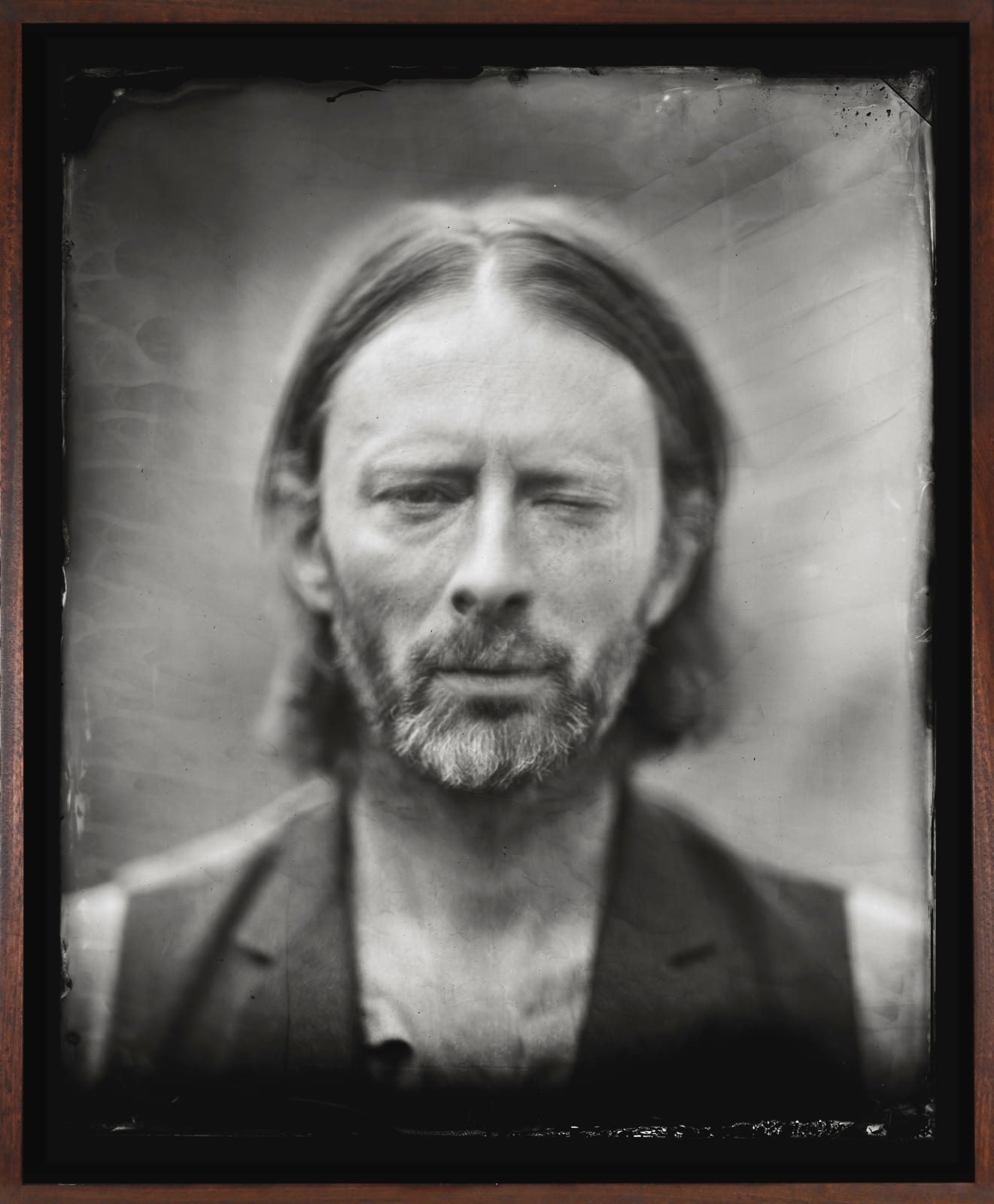 Sebastian Edge, Thom Yorke, 2012