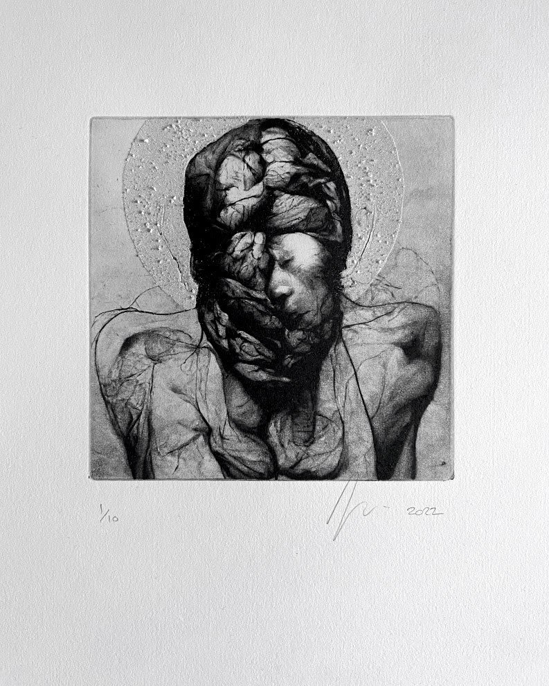 Jamie Gallagher, Aipe to Angel IV, 2022