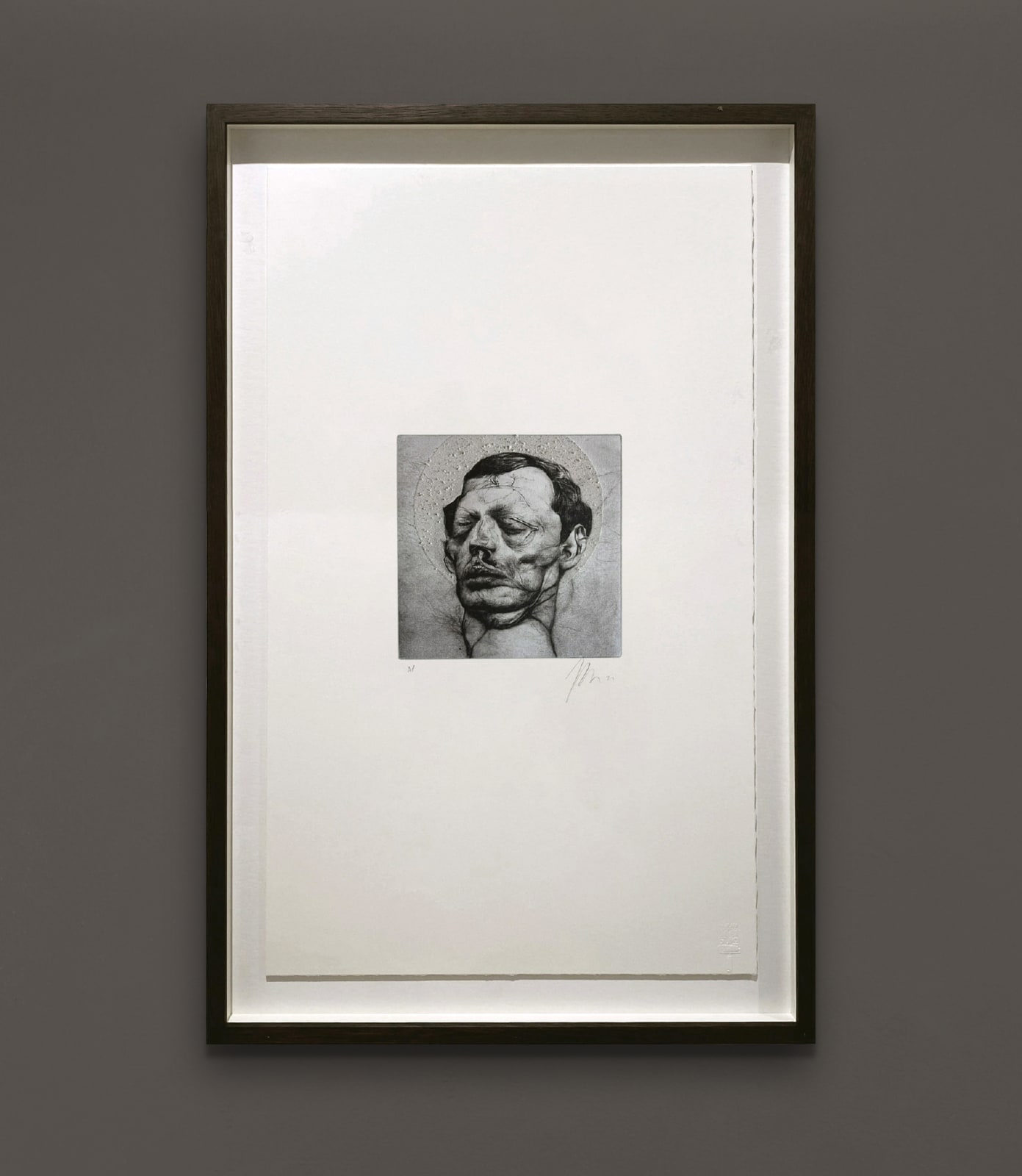 Jamie Gallagher, Aipe to Angel I, 2022