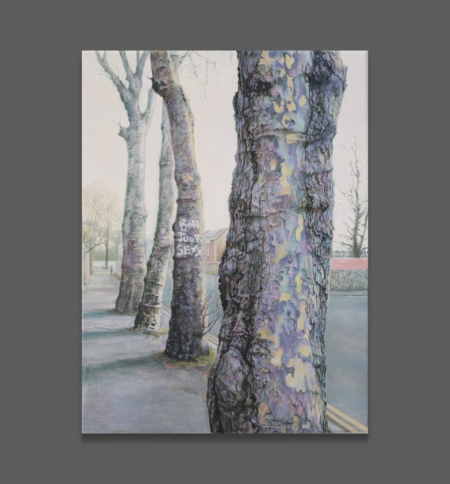 Tony Felstead, Bonjour Sexy, 2022