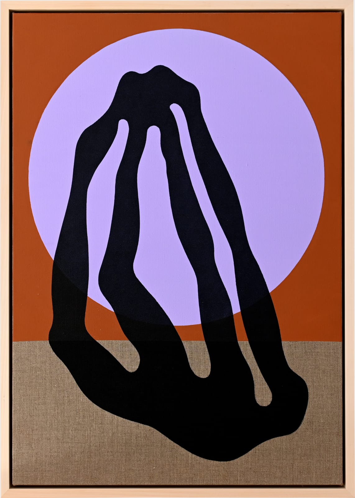 Henrik Delehag, Beach '24 #1, 2023