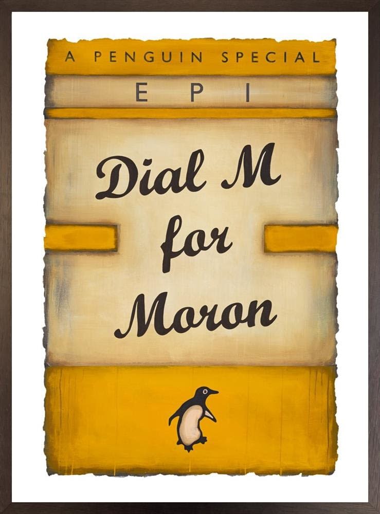 Epi, Dial M (Yellow), 2023