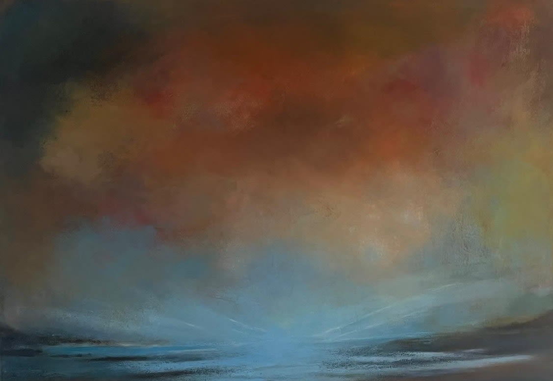 Malika Hunt, Glowing Bay