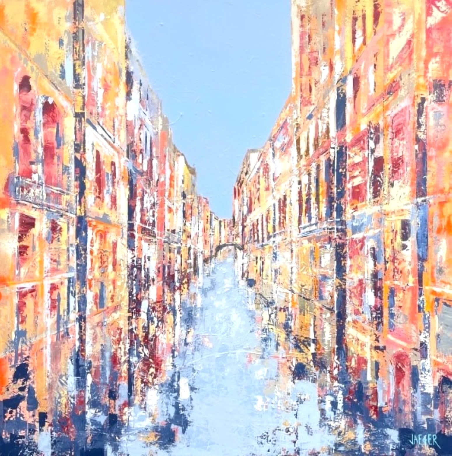 Patrick Jaeger, Venice