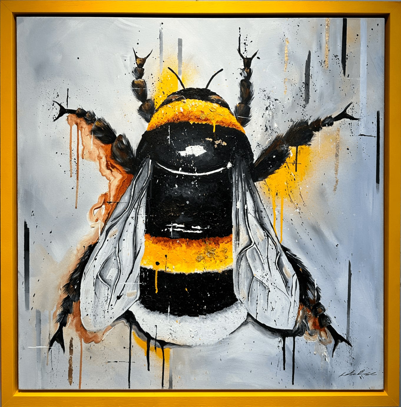 Kate Rose, Bumble Bee