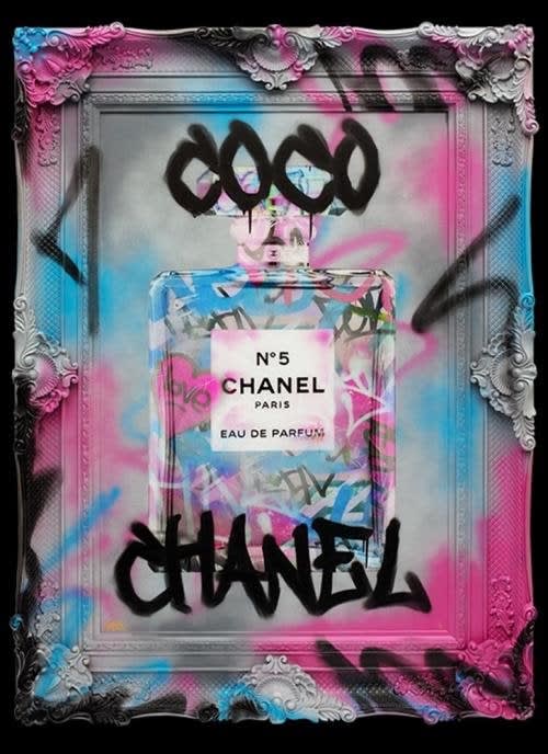 GHOST, Coco Chanel