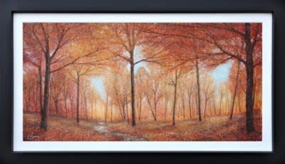 Chris Bourne, Along the Winding Path