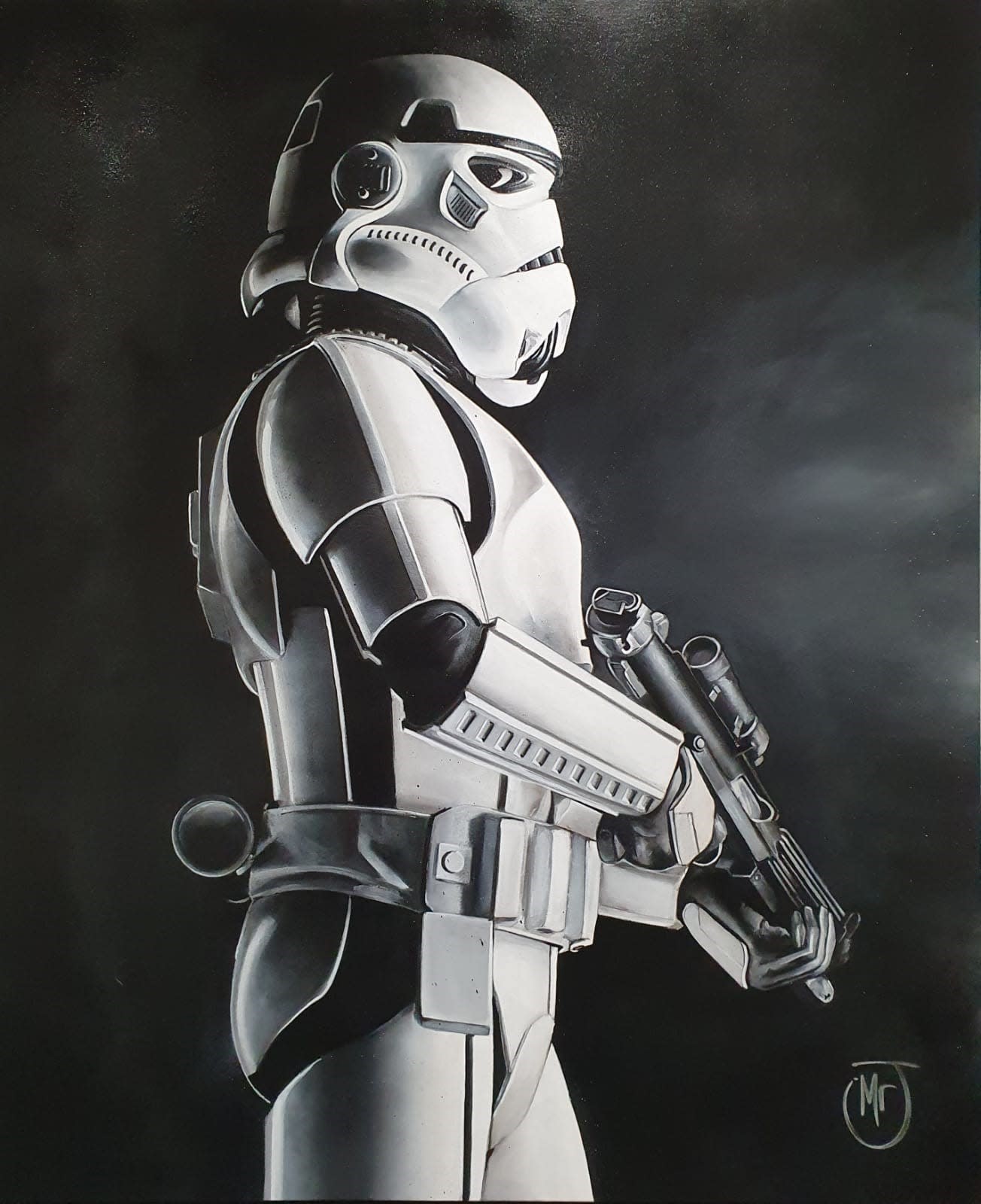 Mr J Aren T You A Little Short For A Stormtrooper Nova Fine Art Mr J Aren T You A Little Short For A Stormtrooper Nova Fine Art