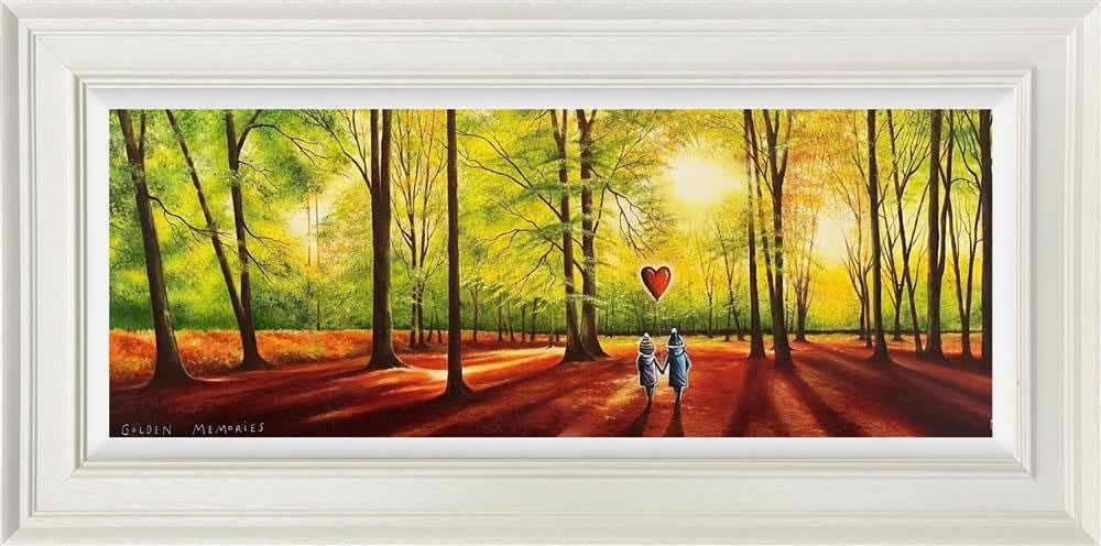 Michael Abrams, Golden Memories